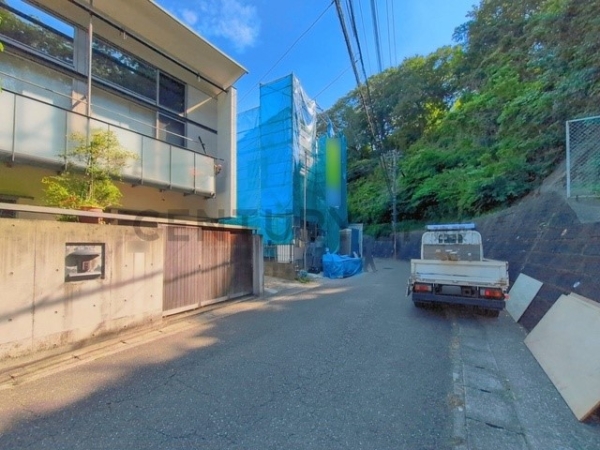 横浜市磯子区氷取沢町　新築一戸建て