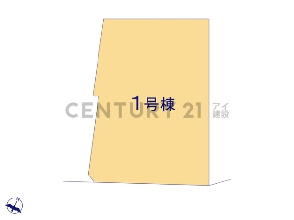 横浜市磯子区氷取沢町　新築一戸建て