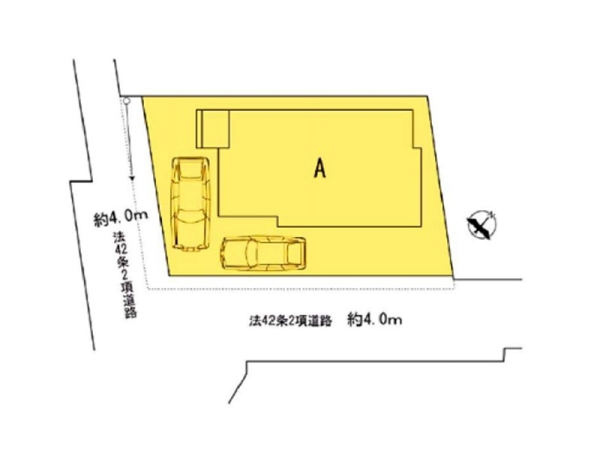 藤沢市鵠沼松が岡２丁目　新築一戸建て