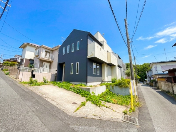 町田市本町田　中古一戸建て