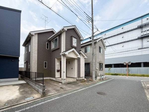 大和市中央林間西3丁目 中古一戸建て