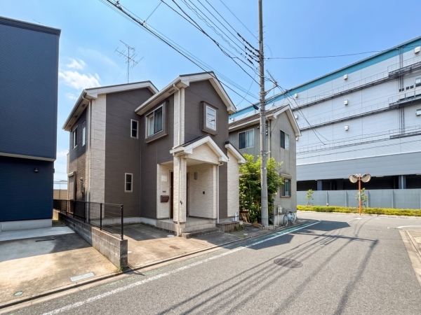 大和市中央林間西３丁目　中古一戸建て