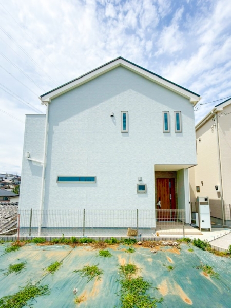 横浜市旭区東希望が丘　新築一戸建て