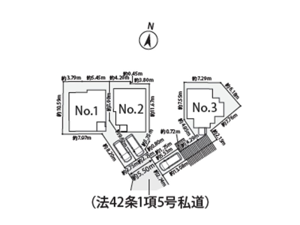 横浜市旭区東希望が丘　新築一戸建て