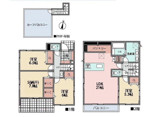 横浜市緑区鴨居町 新築一戸建て