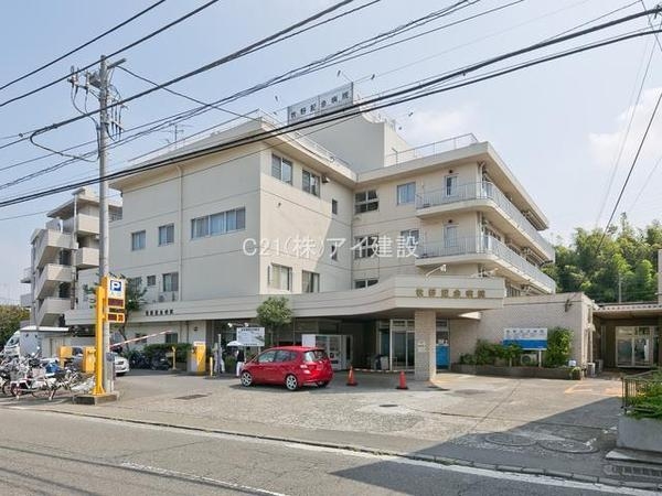 横浜市緑区鴨居町　新築一戸建て(牧野記念病院)