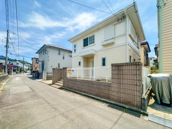 綾瀬市上土棚中６丁目　中古一戸建て