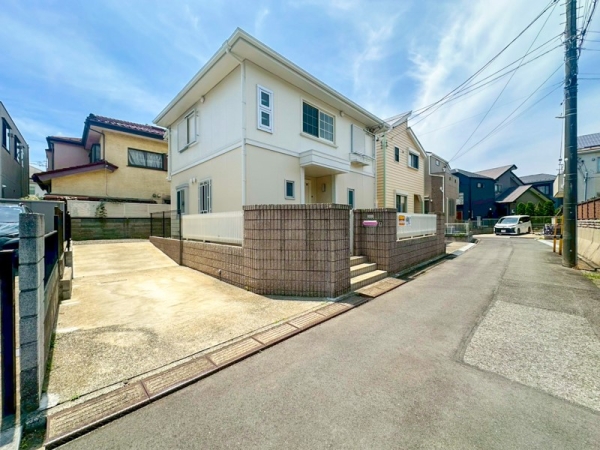 綾瀬市上土棚中６丁目　中古一戸建て