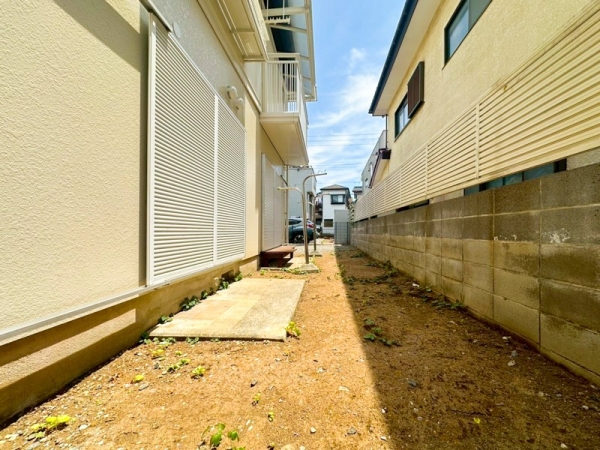 綾瀬市上土棚中６丁目の中古一戸建て
