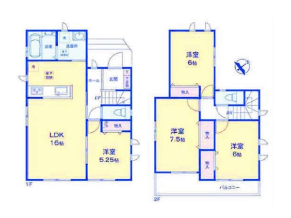 相模原市南区御園５丁目　新築一戸建て