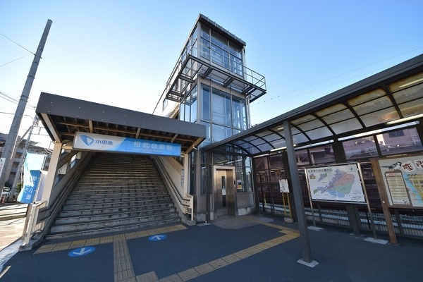 座間市栗原中央１丁目　新築一戸建て(小田急線「相武台前」駅)