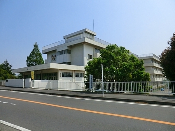 座間市栗原中央１丁目　新築一戸建て(座間市立立野台小学校)