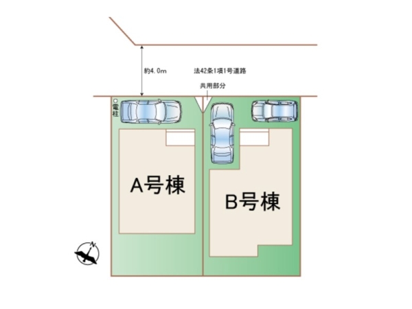 座間市栗原中央１丁目　新築一戸建て