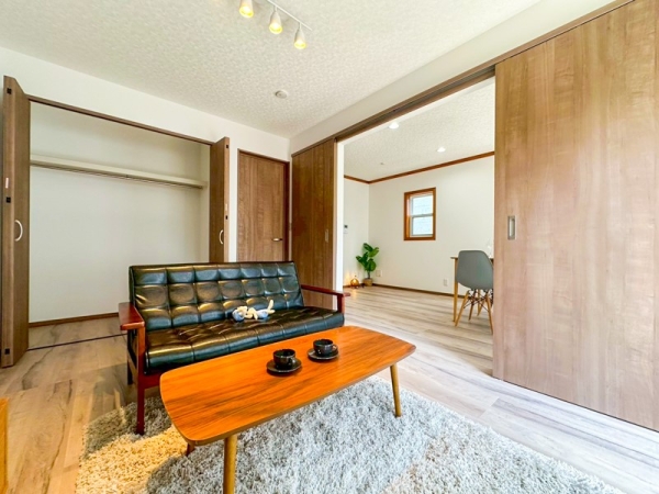 藤沢市遠藤の中古一戸建て
