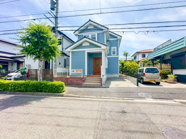 藤沢市遠藤　中古一戸建て