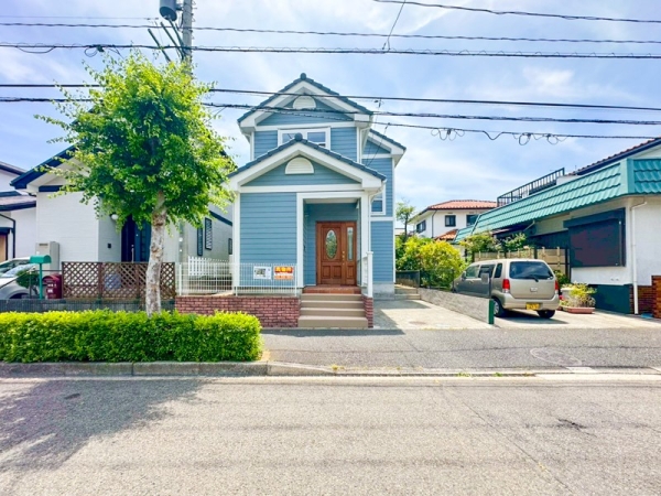 藤沢市遠藤の中古一戸建て