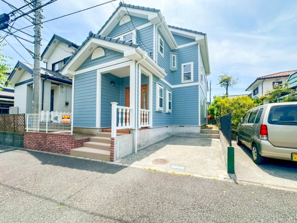 藤沢市遠藤の中古一戸建て