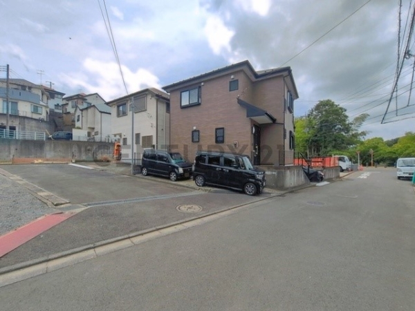 横浜市瀬谷区宮沢２丁目　新築一戸建て