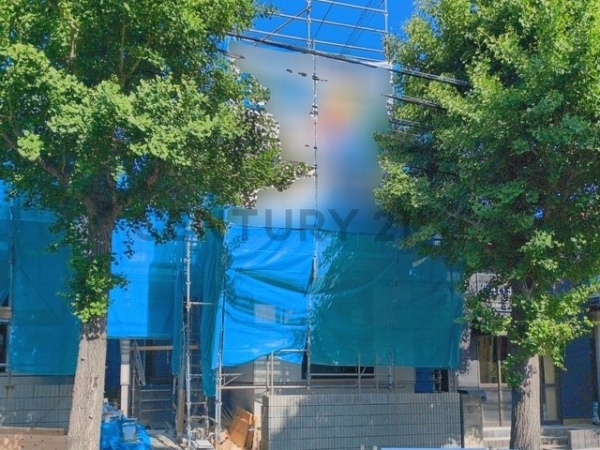 横浜市磯子区上中里町　新築一戸建て