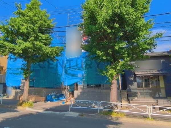 横浜市磯子区上中里町　新築一戸建て