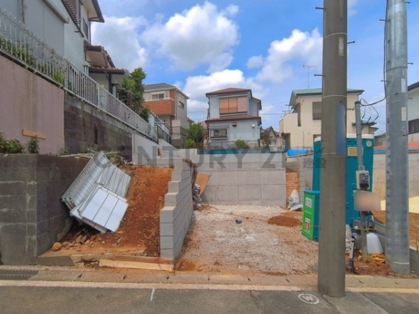 横浜市旭区笹野台４丁目　新築一戸建て