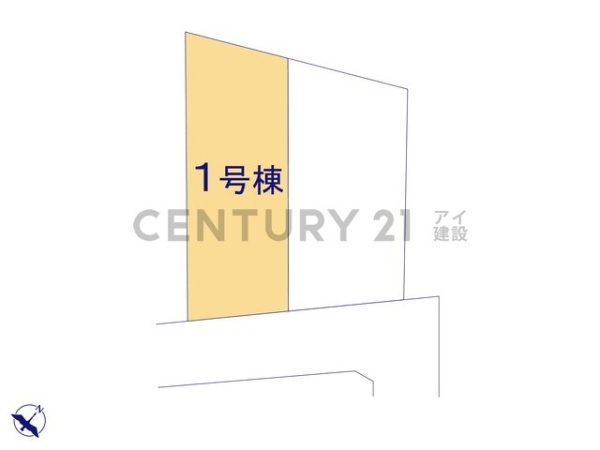 横浜市旭区笹野台４丁目　新築一戸建て
