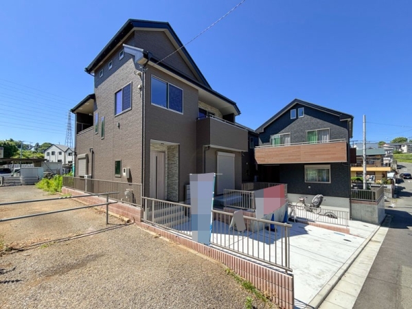 藤沢市大庭　新築一戸建て