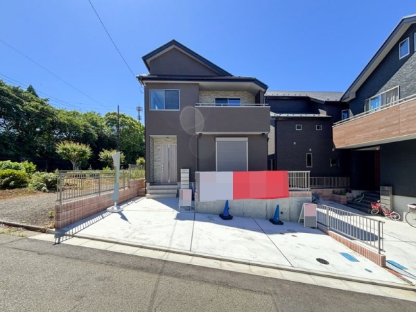 藤沢市大庭　新築一戸建て