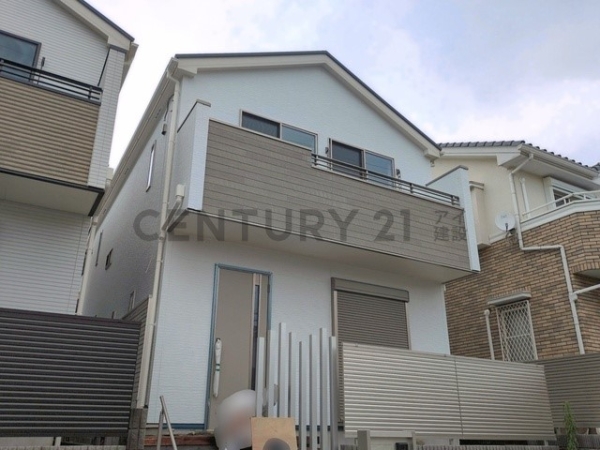 横浜市青葉区荏田西3丁目 新築一戸建て