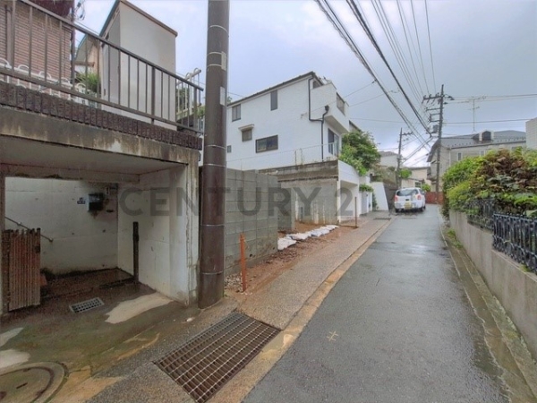 横浜市緑区中山６丁目　新築一戸建て