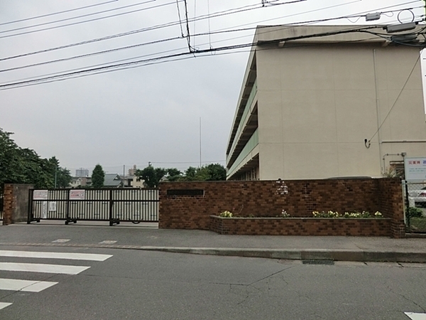 相模原市南区相模大野１丁目　新築一戸建て(相模原市立鹿島台小学校)
