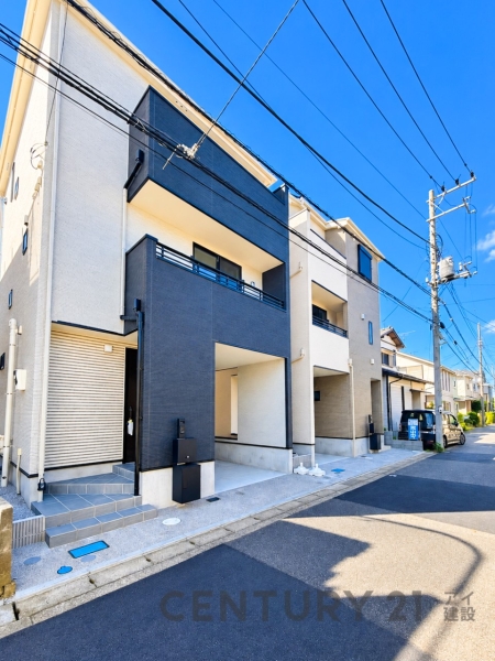 相模原市南区相模大野１丁目　新築一戸建て