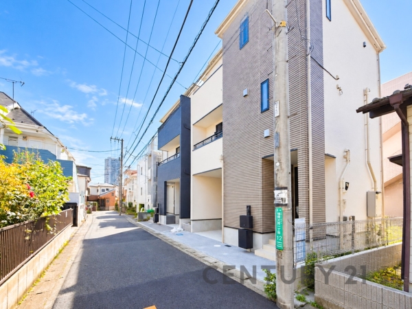 相模原市南区相模大野１丁目　新築一戸建て