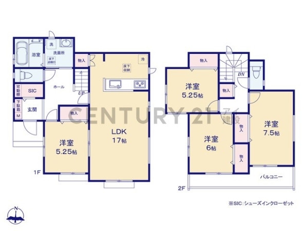横浜市瀬谷区相沢５丁目　新築一戸建て
