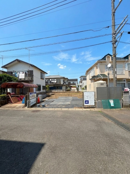 横浜市瀬谷区相沢５丁目　新築一戸建て
