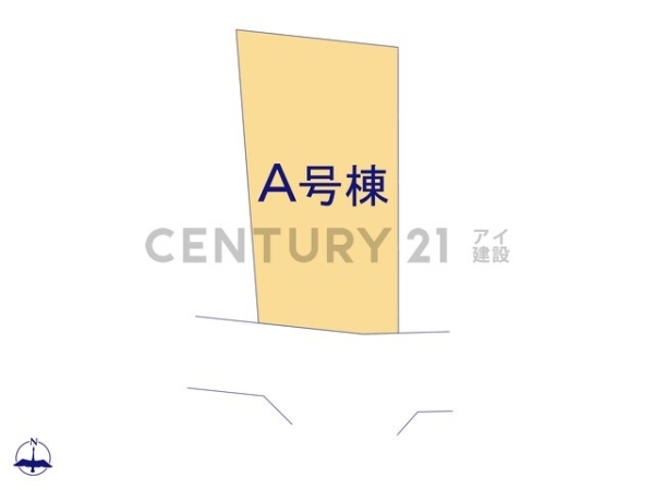 横浜市瀬谷区相沢５丁目　新築一戸建て
