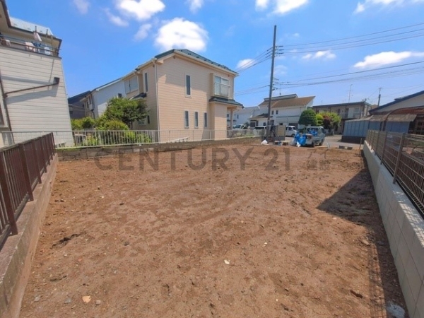 横浜市瀬谷区相沢5丁目 新築一戸建て