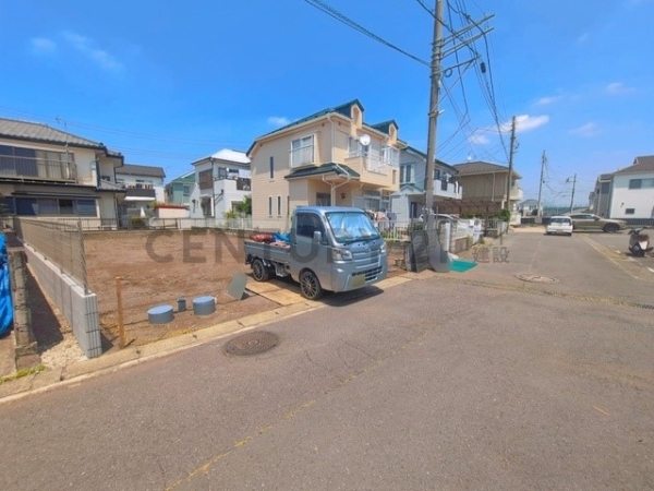 横浜市瀬谷区相沢５丁目　新築一戸建て