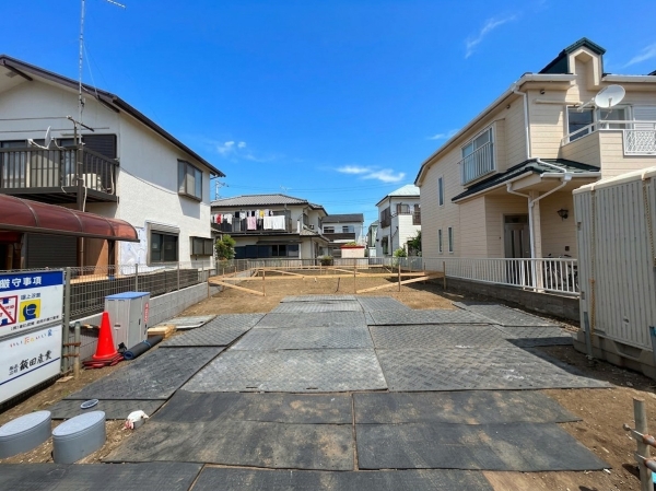 横浜市瀬谷区相沢５丁目　新築一戸建て