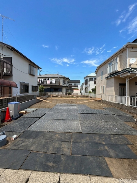 横浜市瀬谷区相沢５丁目　新築一戸建て