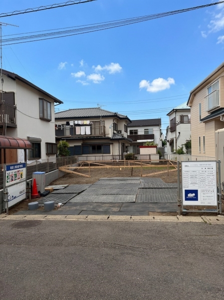横浜市瀬谷区相沢５丁目　新築一戸建て