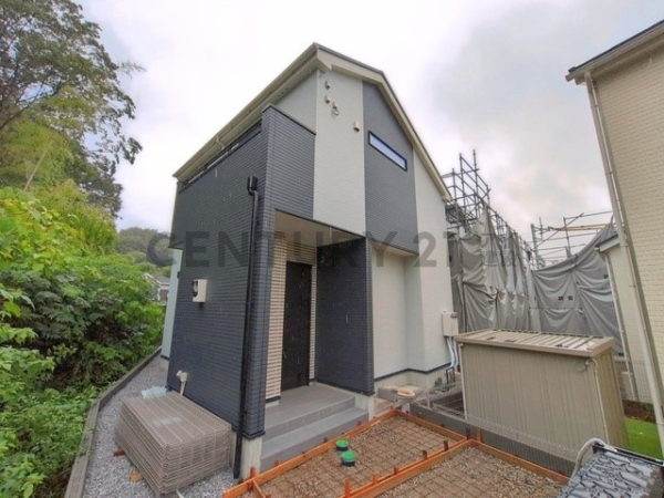 横浜市都筑区池辺町 新築一戸建て