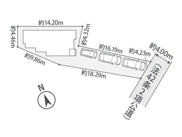 横浜市都筑区池辺町　新築一戸建て