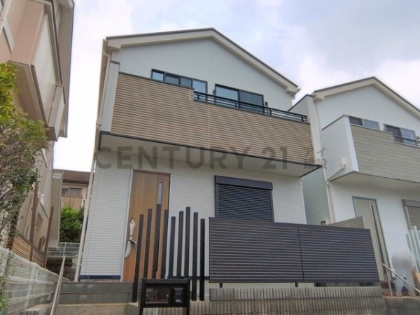 横浜市青葉区荏田西3丁目 新築一戸建て
