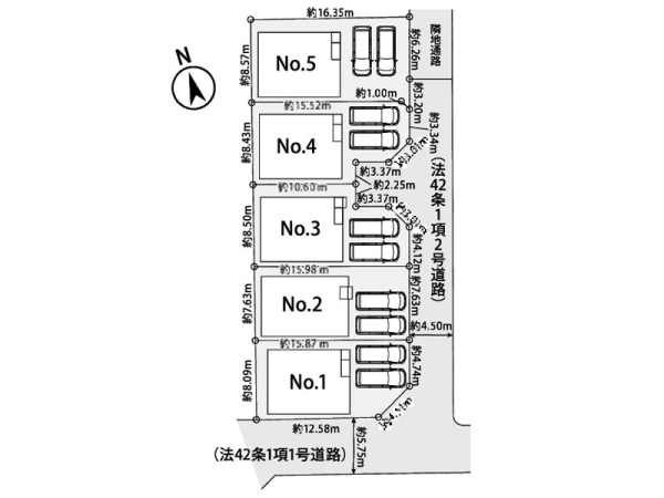 藤沢市辻堂太平台１丁目　新築一戸建て
