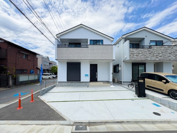 藤沢市辻堂太平台1丁目 新築一戸建て
