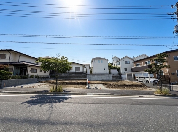 横浜市栄区野七里１丁目　新築一戸建て
