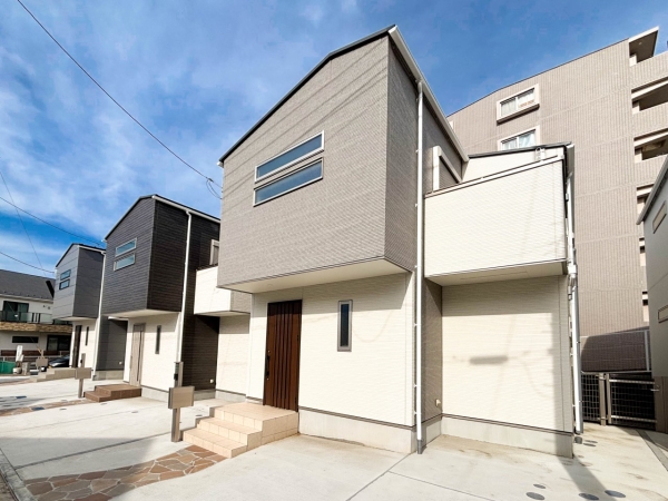 横浜市旭区上川井町の中古一戸建て