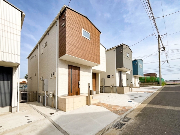 横浜市旭区上川井町の中古一戸建て