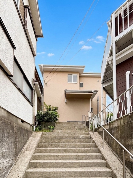 横浜市緑区三保町　中古一戸建て